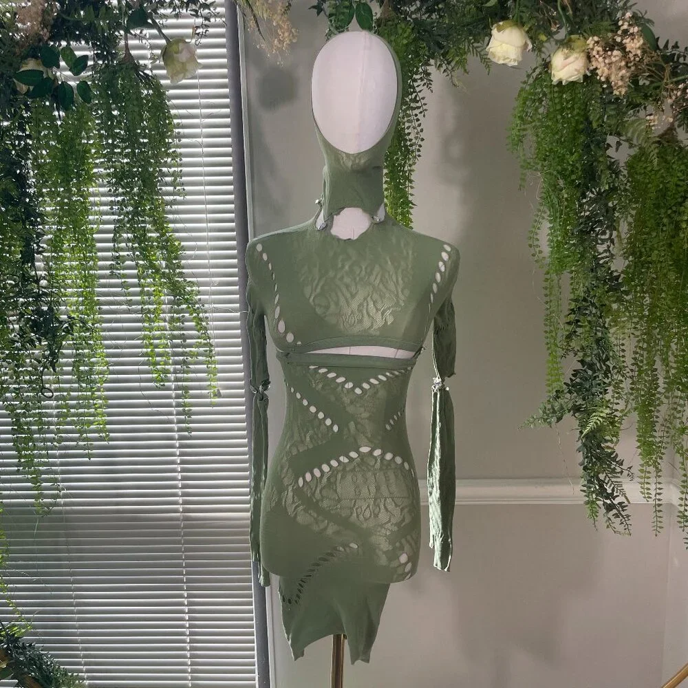 Poster Girl | Ripley Mini Dress - Picture 1 of 6